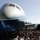 Illustration for article titled 787 Dreamliner Doesnt Have Seats Yet, Kicks Airbus Nuts Anyway